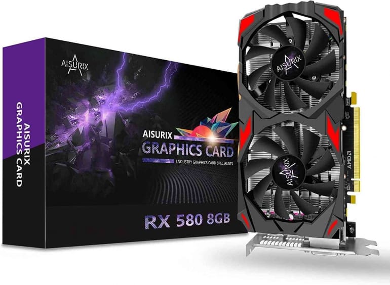 RX 580 8GB AISURIX Is It Good For Gaming Nowadays 71cti7xlyol Ac Sl1500 