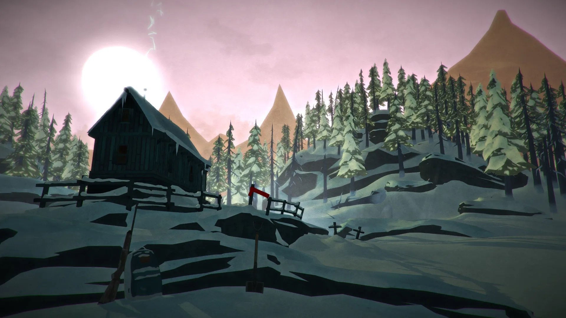 Does The Long Dark Have Multiplayer in Its Current Update?