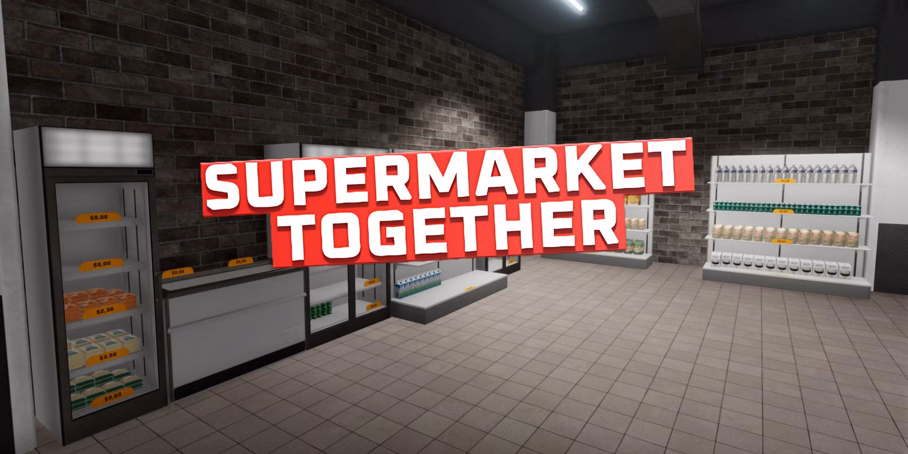 Supermarket Together Update Flowers and Even More Plants